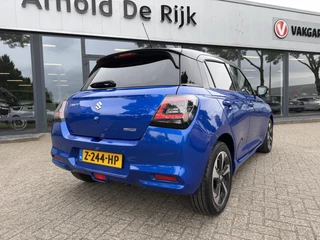 Suzuki Swift 1.2 Style Smart Hybrid / 5