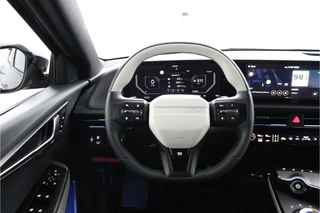 Kia EV6 GT-Line Business Edition 84 kWh  LED Matrix - Stoel-/Stuurverwarming - Elektr.bedienbare achterklep - Achteruitrijcamera - Fabrieksgarantie t/m 2033 / 33