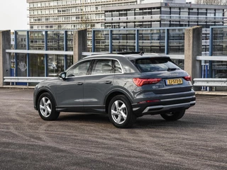 Audi Q3 35 TFSI Advanced | Panoramadak | Matrix LED | Camera | ACC | Virtual Cockpit | Apple CarPlay | Stoel-/stuurverwarming  | Navigatie | 18" | 1e Eig. / 10