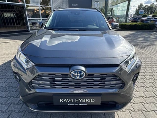 Toyota RAV4 2.5 Hybrid AWD DYNAMIC 1650KG TREKGEW STOELVERW PARK-SENSOREN NAVI CAMERA APPLE/ANDROID LM-VELGEN / 11
