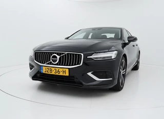 Volvo V60 2.0 T6 Recharge AWD Inscription LEER - NAVI - CRUISE / 12