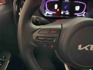 KIA Picanto 1.0 DPi 63pk 4-zits GT-Line | Schuif-/Kanteldak | Stoel- Stuurwielverwarming / 23