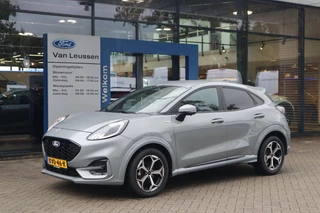 Ford Puma 155PK HYBRID ST-LINE-X AUTOMAAT WINTERPACK EL-ACHTERKLEP 360-CAMERA HALF-LEDER ADAP. CRUISE B&O
