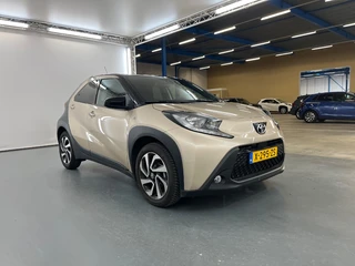 Toyota Aygo X 1.0 VVT-i MT Pulse / 2