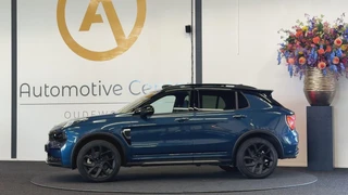 Lynk & Co 01 1.5 PHEV MY23 | BLACK-PACK | 6,6 KWH |ZWARTE HEMEL / 12