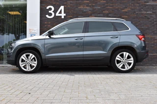 Skoda Karoq 1.5 TSI LEDER LMV NAVIGATIE CRUISE / 19