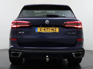 BMW X5 xDrive45e High Executive BOMVOL! | PANO | HARMAN KARDON | LASER LED | ELEK. ACHTER KLEP | ELEK. TREKHAAK | STOELVERWARMING | ELEK. MEM. SEAT | ACHTERUITRIJCAMERA | 22'' VELGEN | RIJKLAAR PRIJS + 12 MND BOVAG GARANTIE | / 8