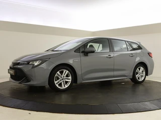 Toyota Corolla Touring Sports 1.8 Hybrid Active | Trekhaak | Stoelverw. | Navigatie / 6