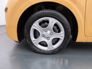 Kia Picanto 1.0 DPi ComfortLine  - Airco - Radio - All-Season banden - Fabrieksgarantie tot 09-2030 of 150.000Km / 16