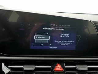 Kia Niro 1.6 GDi PHEV Dynamic Line Stoelverwarming / 32