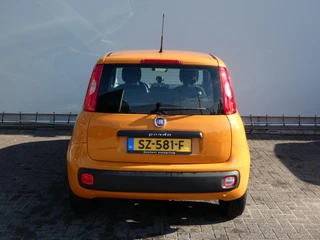 Fiat Panda TwinAir Turbo 80PK Dualogic Lounge Uniek 48.000 km !!! / 7