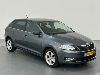 Škoda Rapid 1.0 TSI GREENTECH CLEVER ECC STOELVERW. / 80