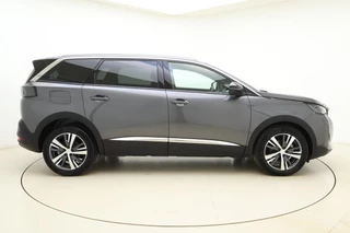 Peugeot 5008 1.2 Hybrid 136pk Allure Pack Business | Autmaat | 7 Zits | Achteruitrij camera | Elektrische achterklep | 18inch LichtMetalen Velgen / 10