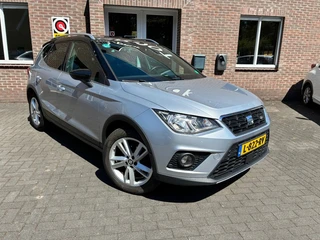 SEAT Arona 1.0 TSI FR INTENSE ! CARPLAY/CAMERA/CRUISE / 4