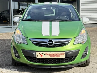Opel Corsa 1.4-16V Anniversary Color Edition stoel+stuurverw / 9