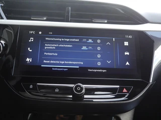 Opel Corsa Electric Long Range GS 51 kWh | 1 Fase | Stuur en Stoelverwarming | Camera achter | Parkeersensoren v+a | Carplay | Lichtmetalen velgen / 29