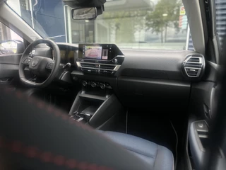 Citroen Ë-C4 Collection 156pk Extended range 54 kWh | Stoelverwarming | Comfort stoelen | Parkeercamera/-sensoren | Navigatie | Cruise Control | Cruise Control | DAB | Keyless Entry/Start | Full LED | Warmtepomp / 14