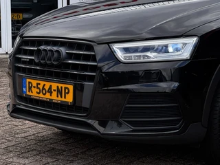 Audi Q3 2.0 TFSI quattro Sport Pro Line S | 180 PK | Stoelverwarming | Climate control | Navigatie | Automaat / 7