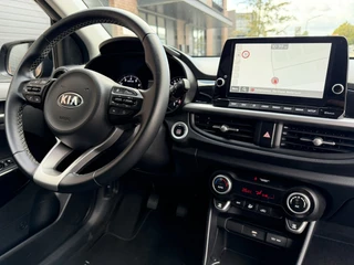 Kia Picanto 1.0 DPi DynamicPlusLine / Navigatie / Camera / Clima / ALL-Season / 1e Eigenaar / NED-Picanto / 12