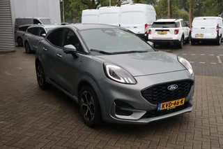 Ford Puma 155PK HYBRID ST-LINE-X AUTOMAAT WINTERPACK EL-ACHTERKLEP 360-CAMERA HALF-LEDER ADAP. CRUISE B&O / 10