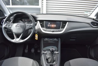 Opel Grandland X 1.2 TURBO ONLINE EDITION 1e EIGENAAR / P.DAK / NAVI + APPLE/ANDROID AUTO / 25