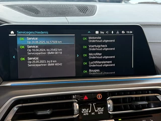BMW X5 XDrive45e High Executive | M/Sport | Pano/Dak | Harman/Kardon | 360 Camera | Adapt.Cruise/Control| / 9