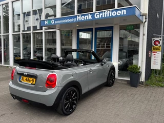 MINI Cooper Cabrio 1.5 Cooper Chili Serious Business I LED I Leer I Stoelverw. I Climate contr. / 4