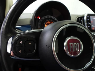 Fiat 500 0.9 TwinAir Turbo Lounge AIRCO/PANODAK/CRUISE/PDC/LMV! / 12