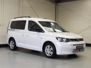 Volkswagen Caddy California 1.5 Tsi DSG California Camper / 5