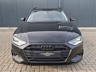 Audi A4 Avant 35 TFSI * AUTOMAAT * Black Pakket * Navigatiesysteem * Stoelverwarming * 56.000KM! * ZEER Netjes! * / 9