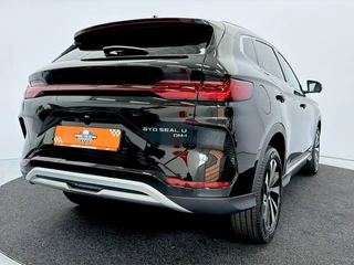 BYD Seal U PHEV DM-I Boost – Efficiënt en slim voor elke rit / 8