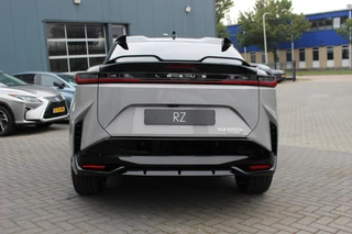 Lexus RZ 550e DIRECT 4 F SPORT 77 kWh DIRECT LEVERBAAR YOKE-STUUR STEER-BY-WIRE PANO MARK-LEVINSON STOELVENT / 6