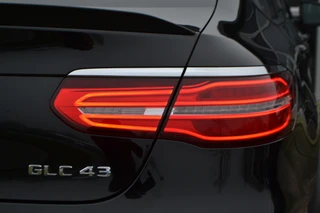 Mercedes-Benz GLC Coupé 43 AMG 4Matic  El-Dak Luchtvering Trekh 360 / 63