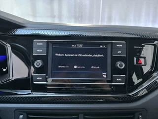 Volkswagen Polo 1.0 TSI Life Parkeersensoren App-Connect DAB+ Adaptive Cruise / 19