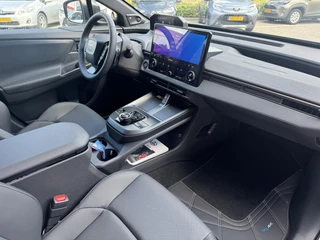 Toyota bZ4X Touring Executive AWD 75 kWh PANO STOEL/STUURVERWARMING STOELVENTILATIE 360-CAMERA PARK-SENSOREN BLIND-SPOT APPLE/ANDROID / 13