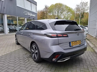 Peugeot 308 SW 130 Allure Nav/Clim/Cam/LMV / 5