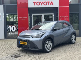 Toyota Aygo X Hybrid 115 play PARKEERCAMERA ADAPTIEVE CRUISECONTROL