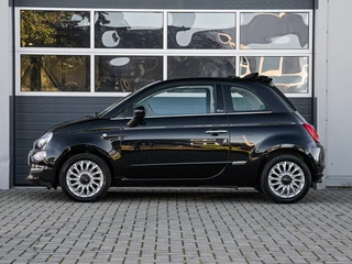 Fiat 500C 0.9 TwinAir Turbo Lounge Cabrio Navi | Airco | Cruise control | DAB+ | Bluetooth | Stuurwielbediening / 5