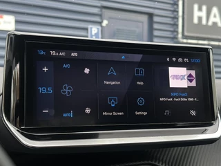 Peugeot 208 Hybrid 110pk e-DCS6 Allure | Adaptieve Cruise Control | Parkeercamera/-sensoren | Apple Carplay/Android Auto | Full LED | Navigatie | DAB | Climate Control | / 14