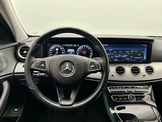 Mercedes-Benz E-klasse 350 e Lease Edition |Origineel NL | Trekhaak Adaptieve Cruise Stoelverwarming Memorie Burmester 360 Camera / 10