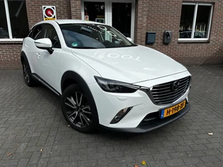 Mazda CX-3 2.0 SAG 120 GT-M / 5