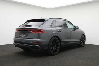 Audi Q8 60 TFSI e-hybrid quattro S Line Competition l AWD Besturing l B&O l HUD l Trekhaak l Alcantara Hemel l VOL OPTIES / 5