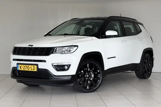 Jeep Compass 1.3T Night Eagle Liberty Edition | Apple/Android | Dealer-Onderhouden | Trekhaak