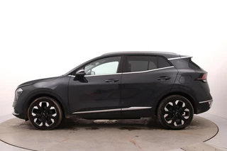 Kia Sportage 1.6 T-GDi Plug-in Hybrid AWD DynamicLine | Automaat | Adaptive cruise | Stoel & stuurverwarming | CarPlay | Camera / 4