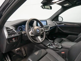 BMW X3 xDrive30e M-Sport Panoramadak | Elektr. Trekhaak / 7