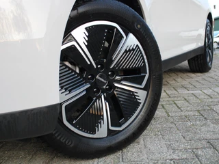 Jaecoo 5 EV Exclusive 61 kWh Luxe verwarmde en gekoelde stoelen, Apple carplay Android auto, Panorama dak / 31