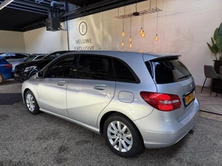 Mercedes-Benz B-Class 180 Ambition / 4