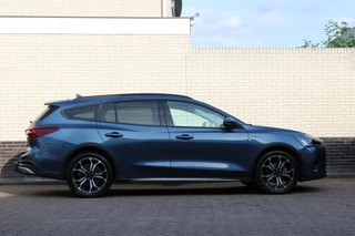 Ford Focus Wagon 1.0 EcoBoost Hybrid Active X  | Leder! | Adaptieve cruise | Trekhaak | Camera | BLIS / 2