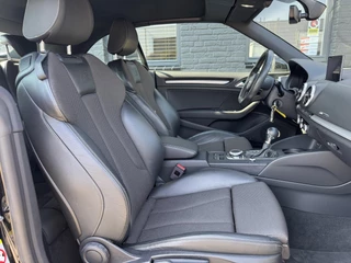 Audi A3 Cabriolet 35 TFSI CoD Advance Sport S-Line Edition/Navi/47dkm... Summer time!!! / 15