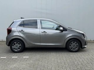 Kia Picanto 1.0 DPi 63pk 4-zits DynamicPlusLine 9dkm |Navi |Camera / 8